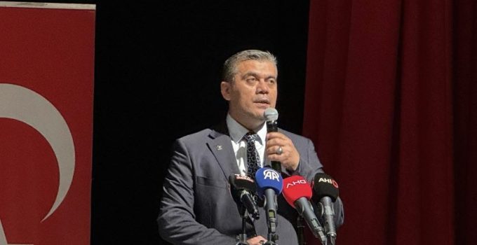 Ali Gümüş’ten CHP’li Belediyelere Sert Eleştiri
