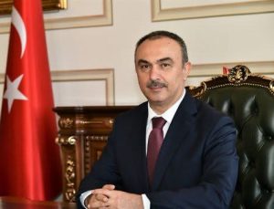 Vali Soytürk’ten 1 Mayıs Mesajı