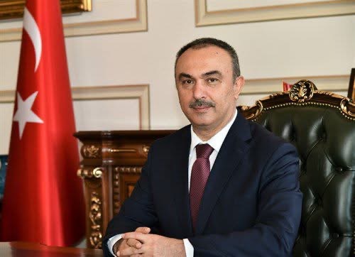 Vali Soytürk’ten 1 Mayıs Mesajı