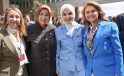 Müge Yıldız Topak, “Aile ve Nüfus 10 Yılı” Tanıtım Programına Katıldı