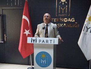 İYİ Parti Süleymanpaşa’da Toplu İstifa