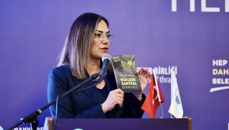 Candan Yüceer Trakya Belediyeler Birliği Başkanlığına Yeniden Seçildi