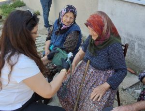 Sağlıklı Köy, Güvenli Gelecek” Ferhadanlı’da Başladı