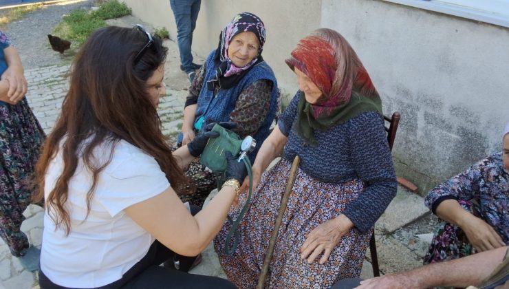 Sağlıklı Köy, Güvenli Gelecek” Ferhadanlı’da Başladı