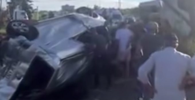 Bayram Dönüşü Feci Kaza: 1 Kişi Hayatını Kaybetti