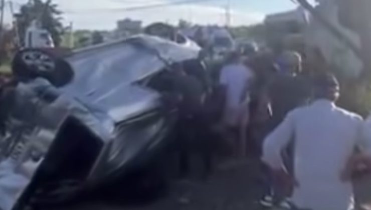 Bayram Dönüşü Feci Kaza: 1 Kişi Hayatını Kaybetti