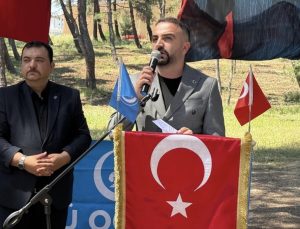 Süleymanpaşa Ülkü Ocakları’ndan Gençlere Moral Etkinliği