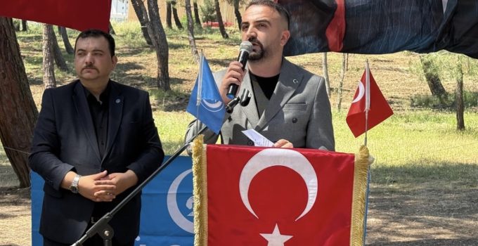 Süleymanpaşa Ülkü Ocakları’ndan Gençlere Moral Etkinliği