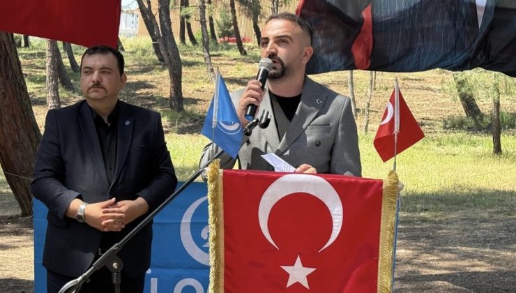 Süleymanpaşa Ülkü Ocakları’ndan Gençlere Moral Etkinliği