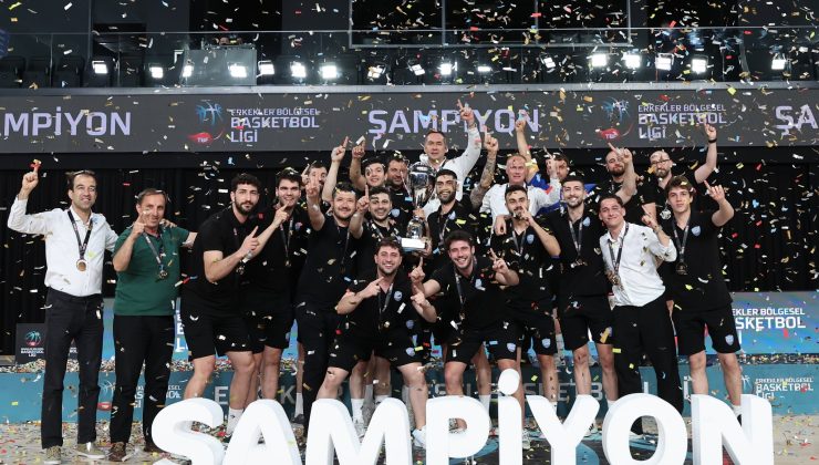 Tekirdağ NKÜ, Türkiye Basketbol 2. Ligi’ne Yükseldi