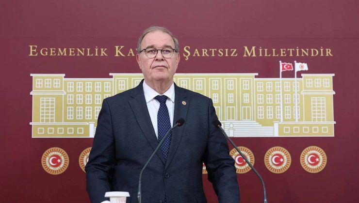 Faik Öztrak: “CHP’de Çok Başlılık Sona Ermeli”