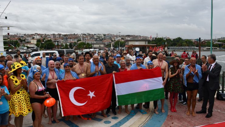 Kiraz Festivali 2,5 Milyon Turisti Ağırladı