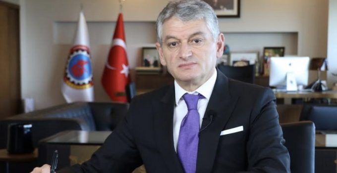 İSO 500’de Tekirdağ’dan 59 Firma Yer Aldı