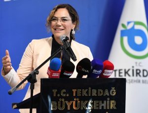 CANDAN YÜCEER: “HİZMETİN ÖNÜNDE ENGEL TANIMIYORUZ”