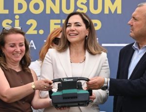 Altınova’da Kentsel Dönüşümün 2. Etabının Temeli Atıldı.
