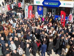 TEK Market 4 Ayda 85 Bin Satışa Ulaştı