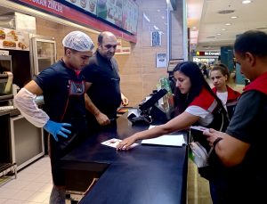 Restoran ve Kafelerde “Şeffaf Menü” Dönemi Başladı