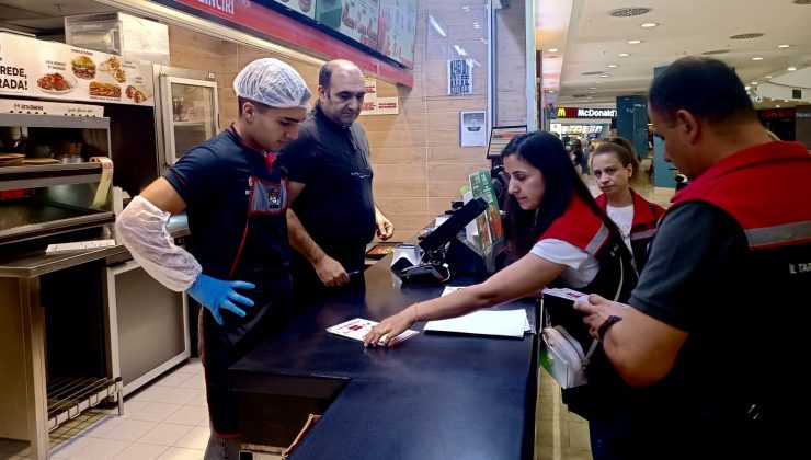 Restoran ve Kafelerde “Şeffaf Menü” Dönemi Başladı