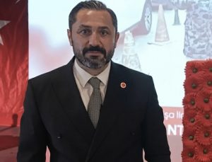 MHP Süleymanpaşa’da Yakup Gazi Tantan Güven Tazeledi
