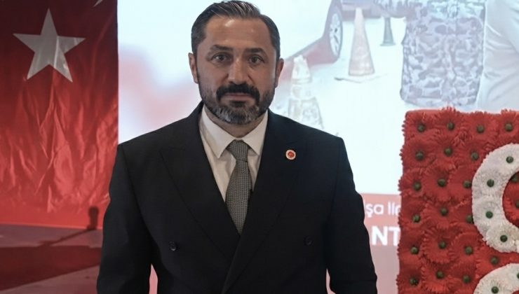 MHP Süleymanpaşa’da Yakup Gazi Tantan Güven Tazeledi