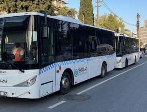 Tekirdağ’da Toplu Ulaşıma Zam