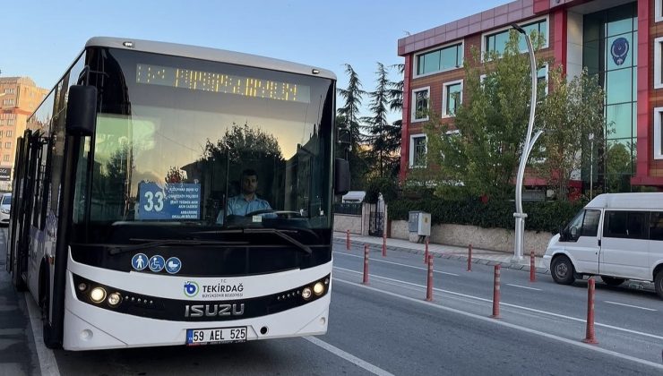 Tekirdağ, Ulaşımda Türkiye’nin En Pahalı 9. Büyükşehri