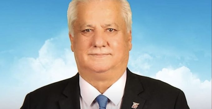 Chp Tekirdağ İl Başkanlığı’na Erdoğan Kaplan Getirildi