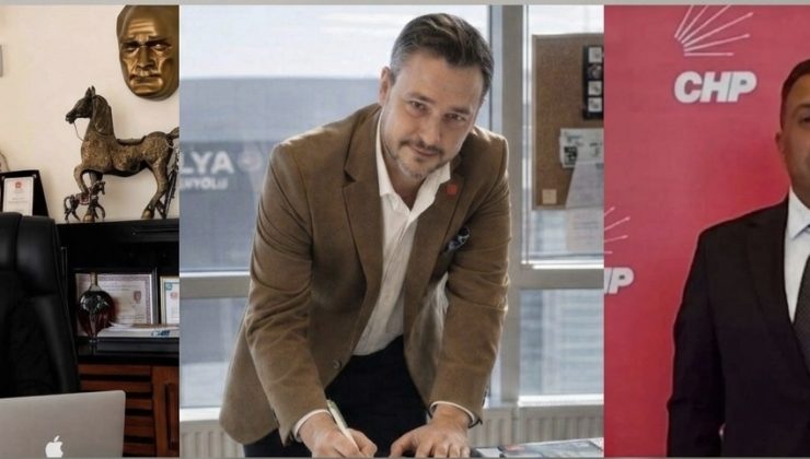 CHP’de Süleymanpaşa, Çerkezköy ve Marmaraereğlisi’ne Atama