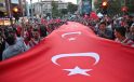 Tekirdağ, 15 Temmuz’un Yıl Dönümünde Tek Yürek Oldu