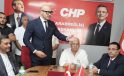 CHP Marmaraereğlisi’nde Yeni Yönetim Göreve Başladı