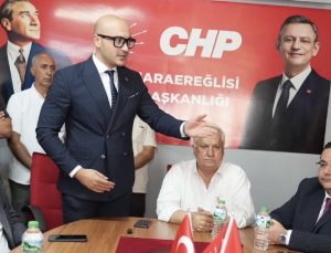 CHP Marmaraereğlisi’nde Yeni Yönetim Göreve Başladı