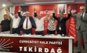 CHP Tekirdağ’da Yeni Yönetim Göreve Başladı