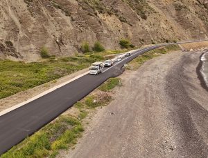 Uçmakdere–Şarköy Yolunda 33 Km Güzergâh Yenilenecek