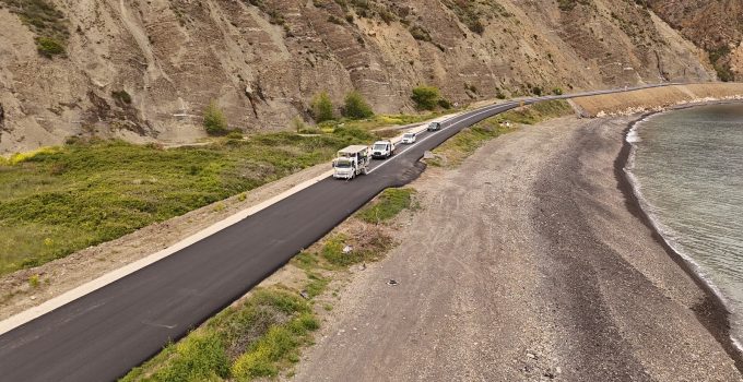 Uçmakdere–Şarköy Yolunda 33 Km Güzergâh Yenilenecek