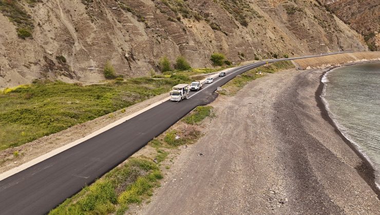 Uçmakdere–Şarköy Yolunda 33 Km Güzergâh Yenilenecek