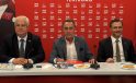 Berhan Şimşek Tekirdağ’da CHP Örgütüyle Buluştu