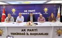 Ali Gümüş: “25 Yıldır Milletimizin Emanetini Taşıyoruz”
