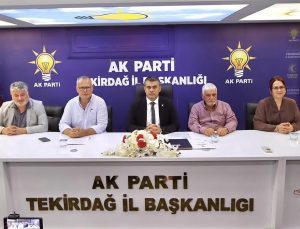 Ali Gümüş: “25 Yıldır Milletimizin Emanetini Taşıyoruz”