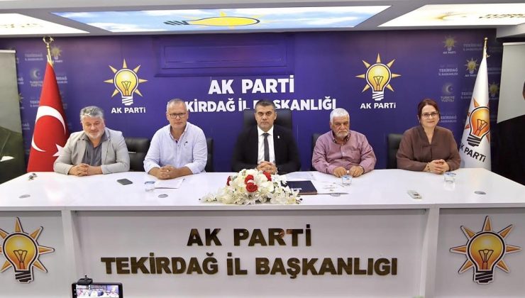 Ali Gümüş: “25 Yıldır Milletimizin Emanetini Taşıyoruz”