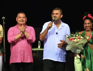Spor, Müzik ve Eğlencenin Adresi KUMFEST Oldu!