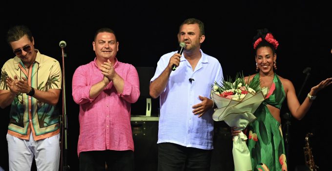 Spor, Müzik ve Eğlencenin Adresi KUMFEST Oldu!