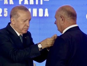 Hayrabolu Belediye Başkanı Tuncer Başoğlu AK Parti’ye Katıldı
