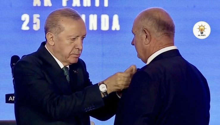 Hayrabolu Belediye Başkanı Tuncer Başoğlu AK Parti’ye Katıldı