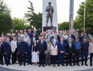 Saray’da Kültür, Sanat ve Barış Festivali Coşkuyla Başladı