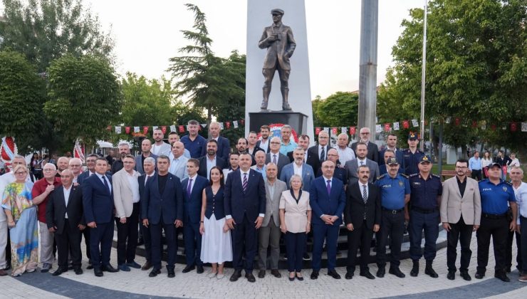 Saray’da Kültür, Sanat ve Barış Festivali Coşkuyla Başladı