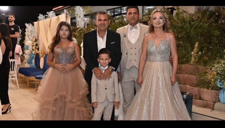 Güngör Ailesi’nin Mutlu Gecesi