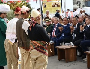 Tekirdağ’da Ahilik Geleneği Yaşatıldı