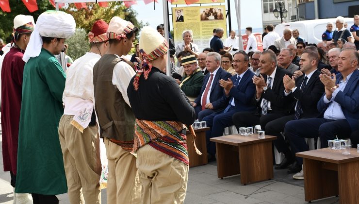Tekirdağ’da Ahilik Geleneği Yaşatıldı