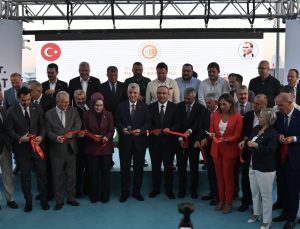 Tekirdağ Tarım Fuarı, Bakan Ömer Bolat’ın Katılımıyla Açıldı