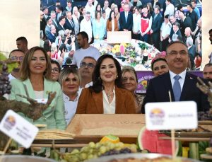 Tekirdağ’ın Lezzetleri Dünyaya Açılıyor: Gastronomi Festivali Başladı